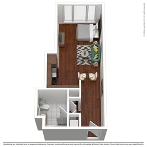 Studio - Rincon Green