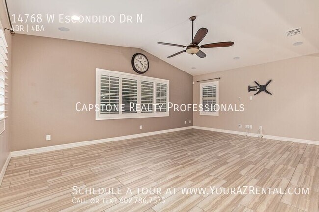 Building Photo - 14768 W Escondido Dr N