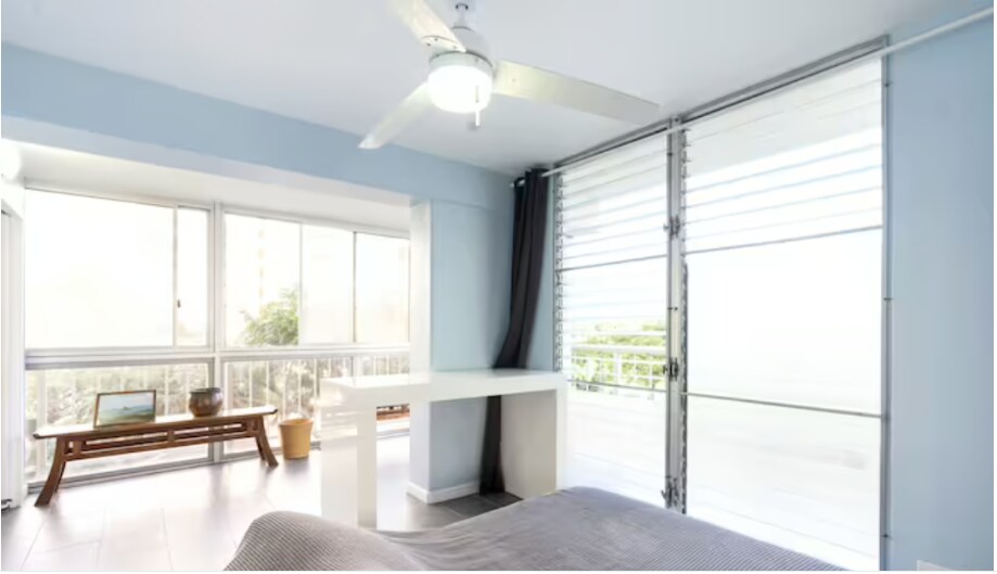 2nd Bedroom - 2575 Kuhio Ave