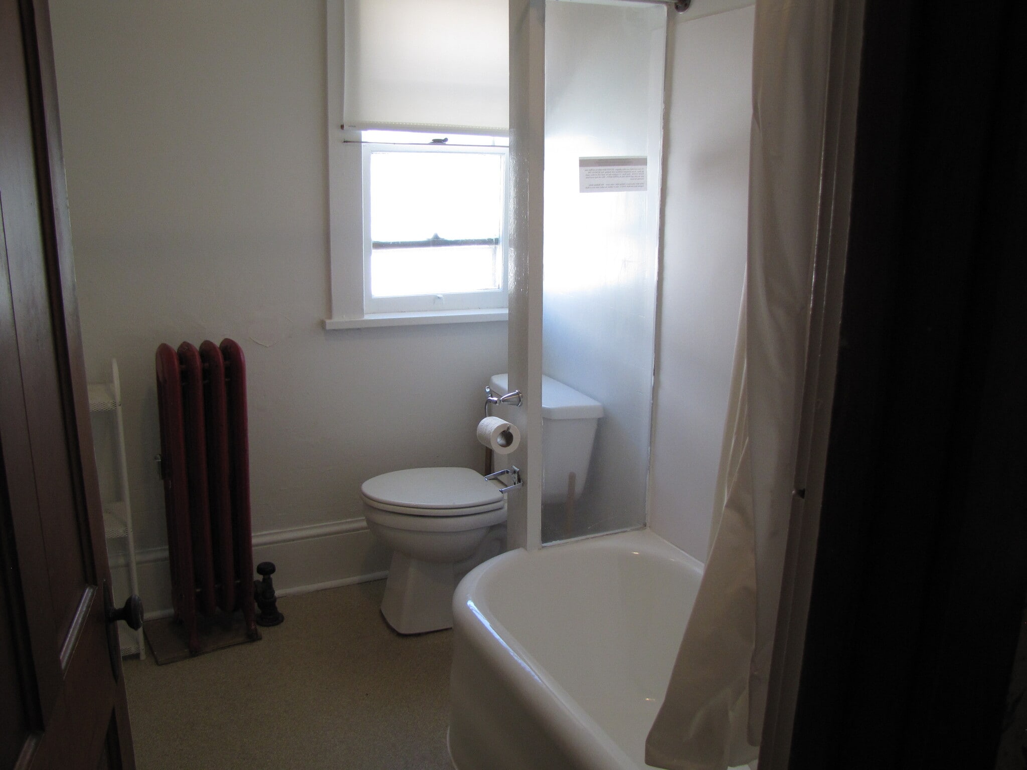 322 2d bath - 322 S Burrowes St