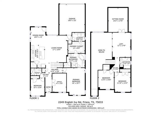 Building Photo - 2249 English Ivy Rd