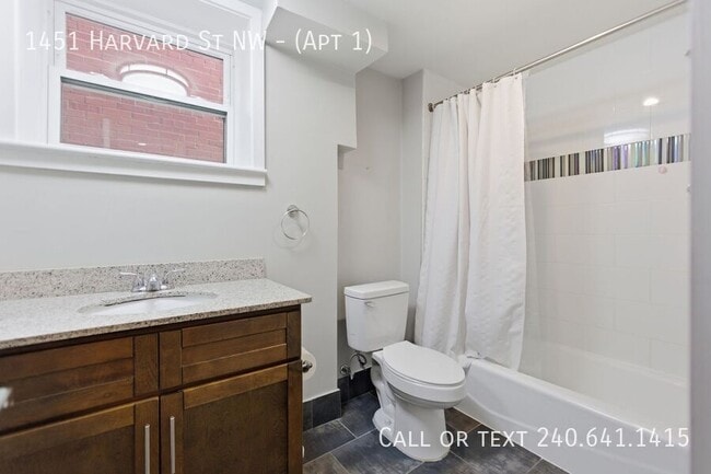 Building Photo - 1451 Harvard St NW