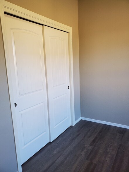3rd Bedroom Closet - 776 Parkwood Dr