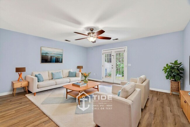 Building Photo - Townhome Living on Daniel Island