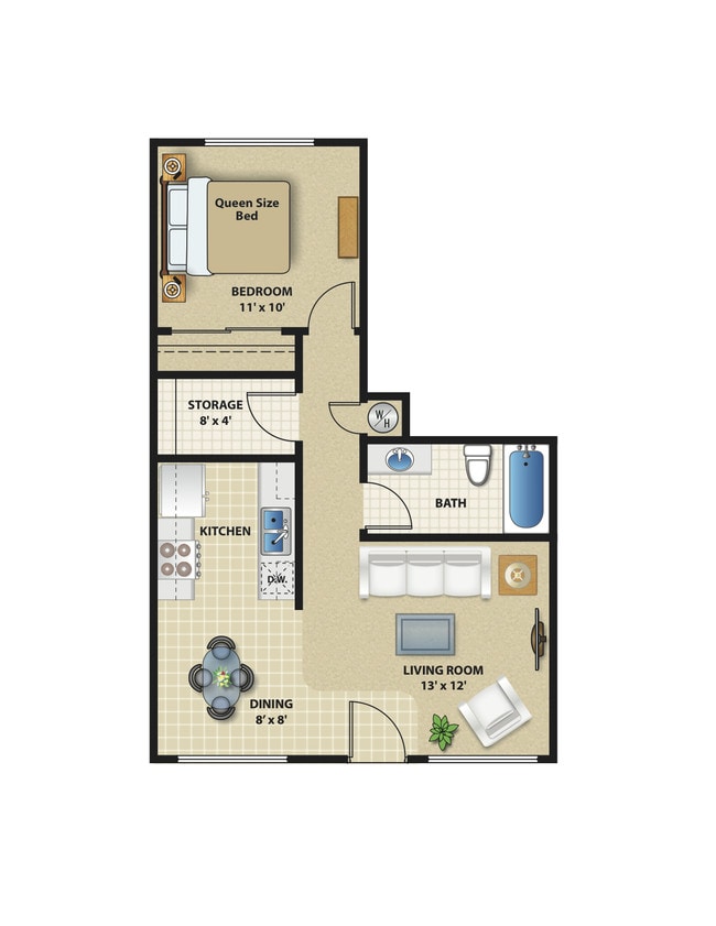 Floorplan - Meadow Park