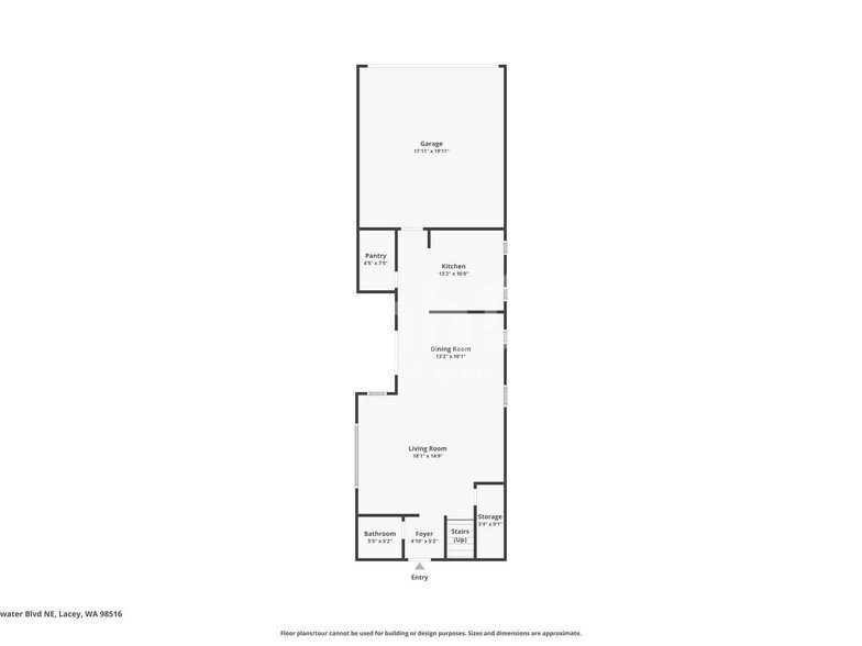 Building Photo - 4300 Edgewater Blvd NE