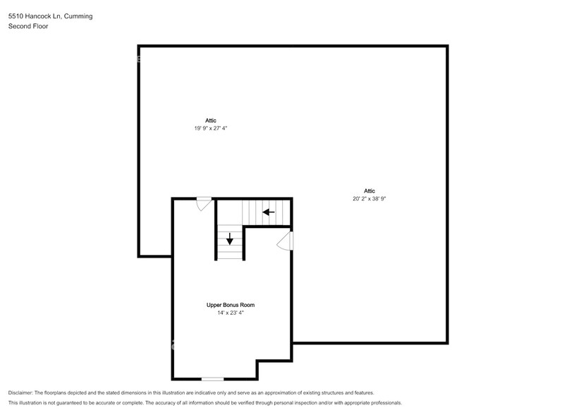 Building Photo - 5510 Hancock Ln