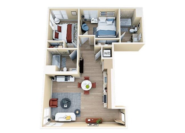 Floorplan - Skyview Sunset