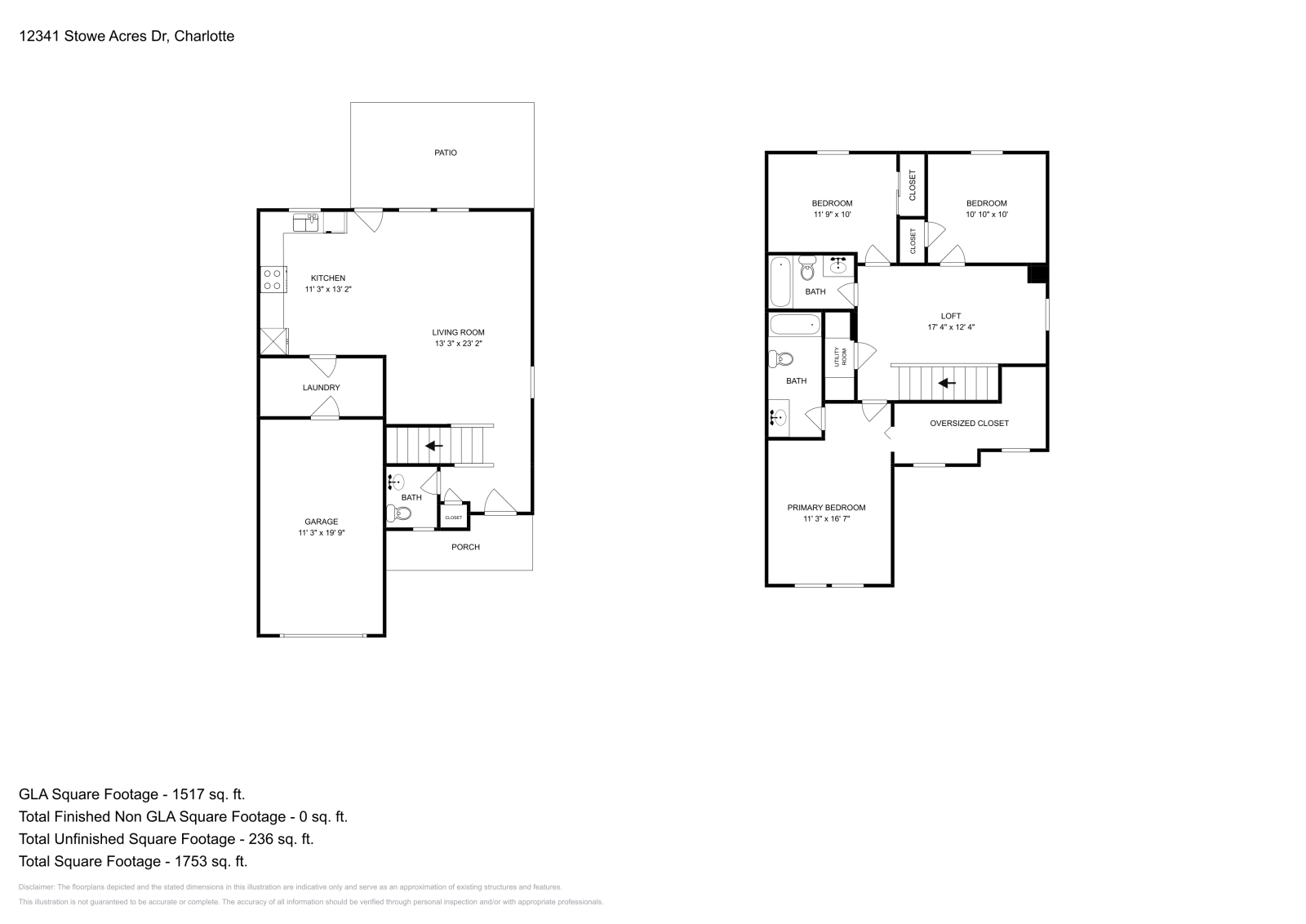 Building Photo - 12341 Stowe Acres Dr