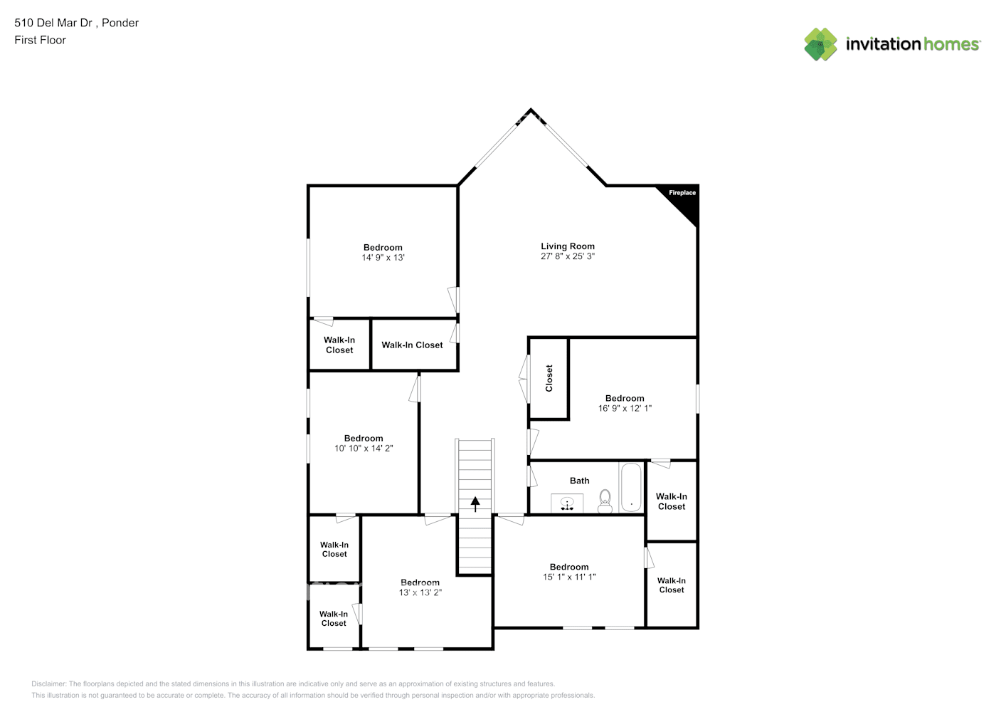 Building Photo - 510 Del Mar Dr