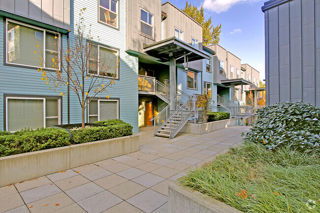 Building Photo - Nordheim Court UW Student Apartments