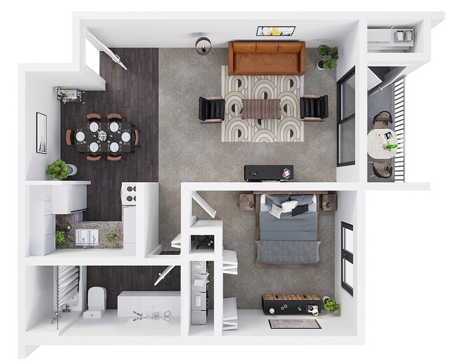 Floorplan - Talavera