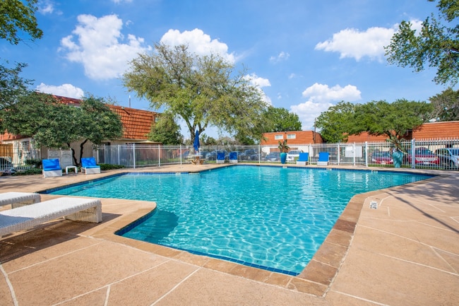 Pool - Tucasa Townhomes