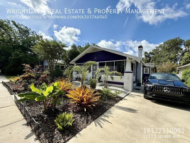 1213 E Henry Ave 1213 E Henry - 1213 E Henry Ave Tampa Fl Building Photo