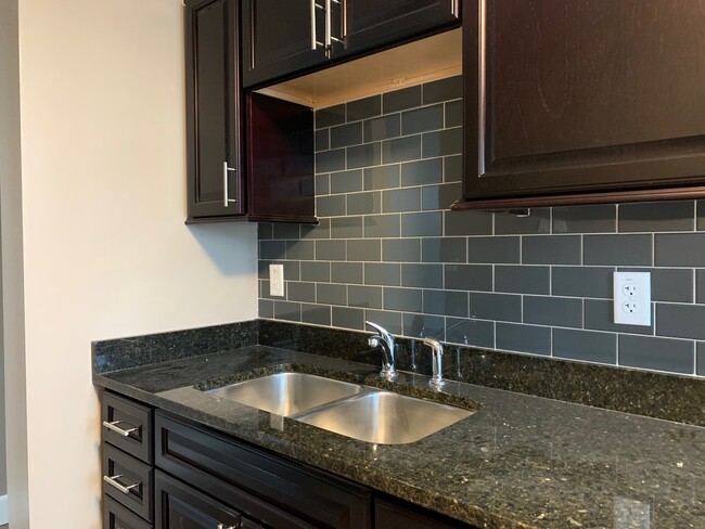 High End Finishes - Courtland Arms Apartments