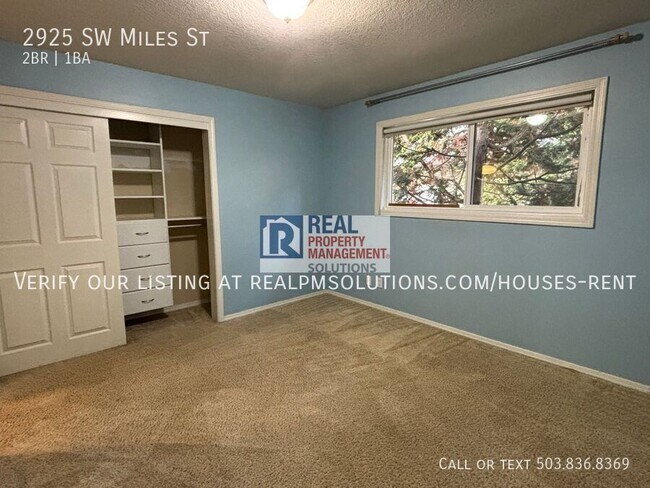 Building Photo - 2925 SW Miles St