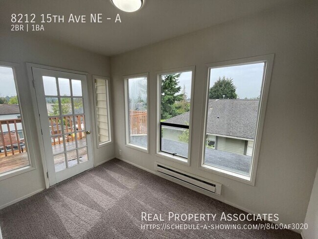 Building Photo - 8212 15th Ave NE