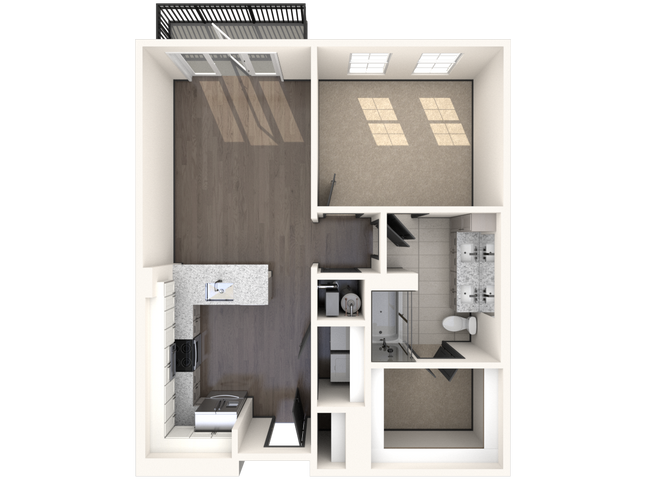 Floorplan - Cortland Farmers Market