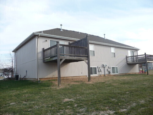 Building Photo - 23505 W 73rd Terrace