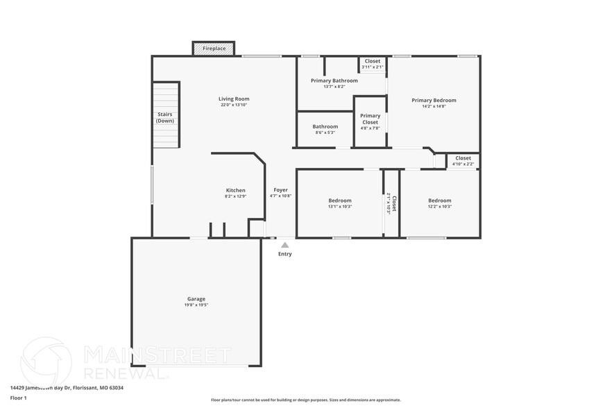 Building Photo - 14429 Jamestown Bay Dr