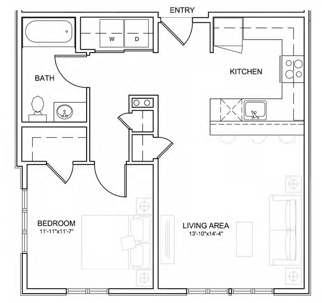 Floorplan - LaScala