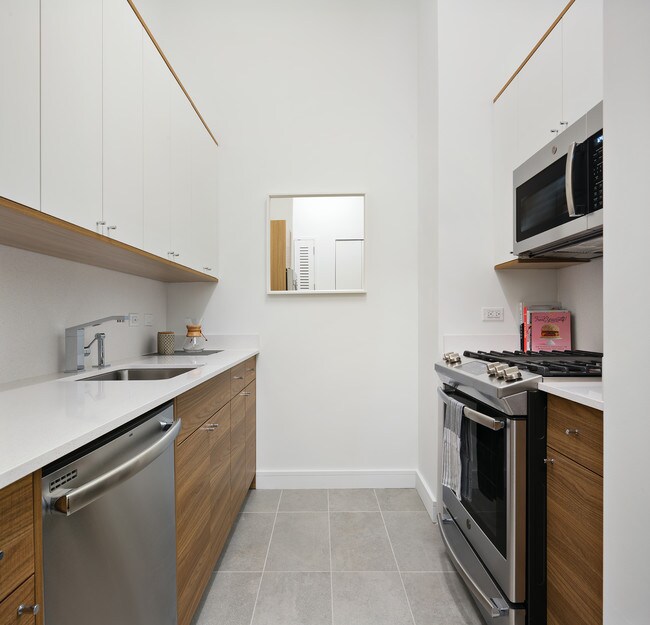 Interior Photo - Eagle Lofts
