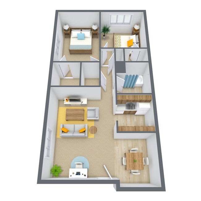 Floorplan - Cedarwood