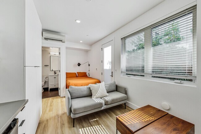 Floorplan - ArtHaus Northgate