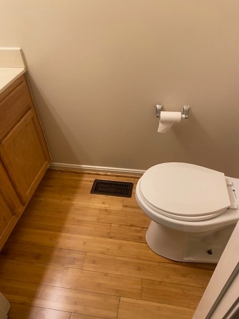 Half bath - 8309 Cloud St