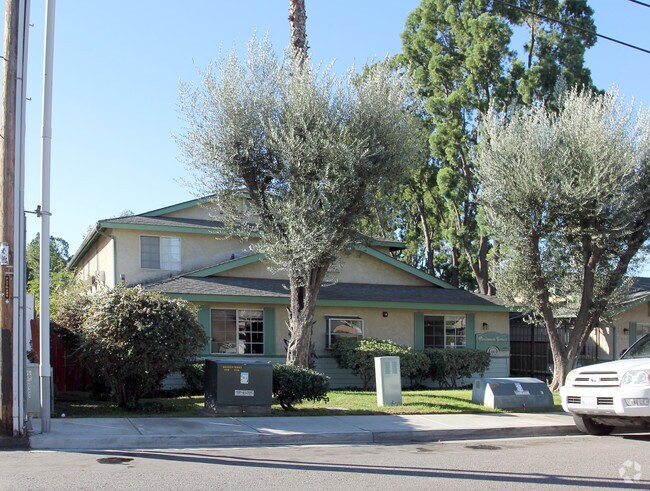Building Photo - Persimmon Terrace Senior Apartments