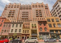 Building Photo - Lavish 1 BR/1 BA in Penn Quarter!