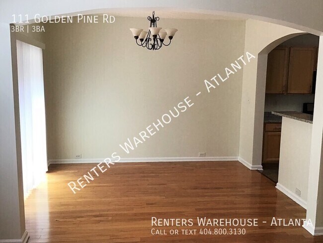 Building Photo - 111 Golden Pine Rd SW