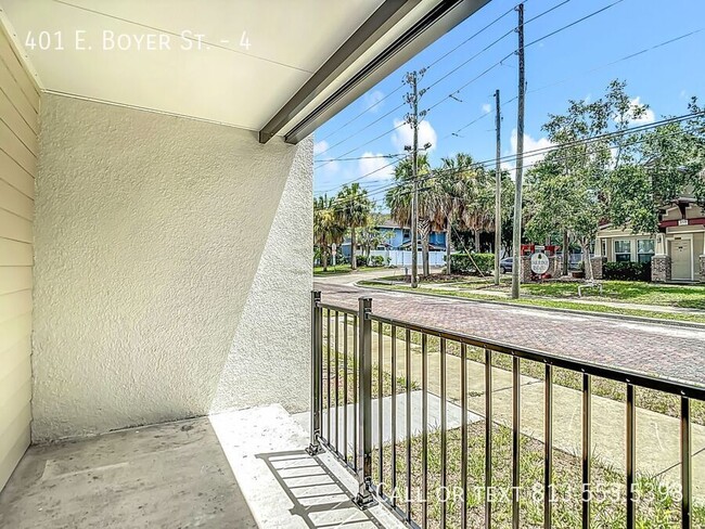 Building Photo - 401 E Boyer St