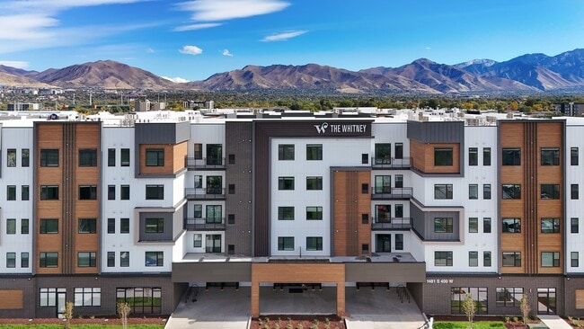 Building Photo - The Whitney