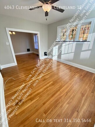 Building Photo - 4043 Cleveland Ave