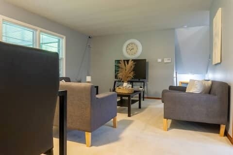 Living Room - 2913 Hester Ln NW