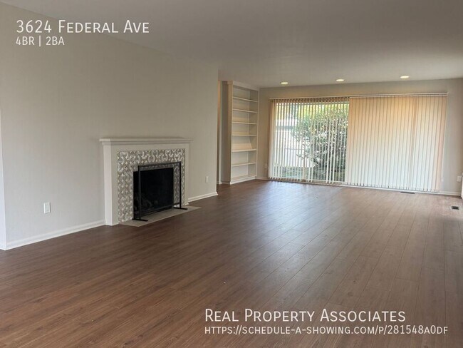 Building Photo - 3624 Federal Ave