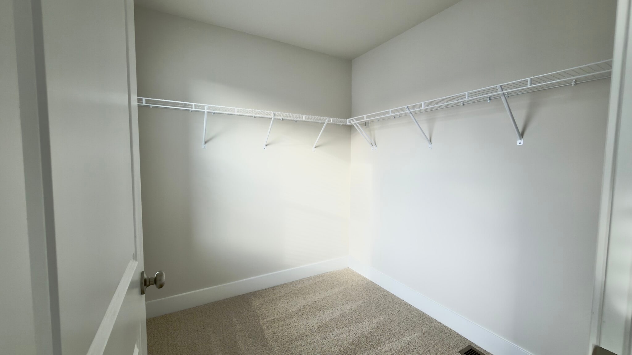 Primary Closet - 106 Hopi Pl