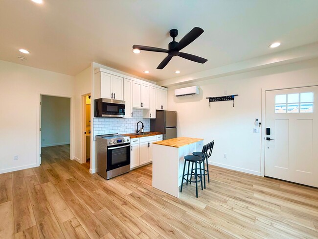 Building Photo - Welcome to your Contemporary Casita in the...