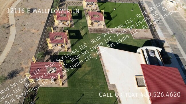 Building Photo - 12116 E Wallflower Ln
