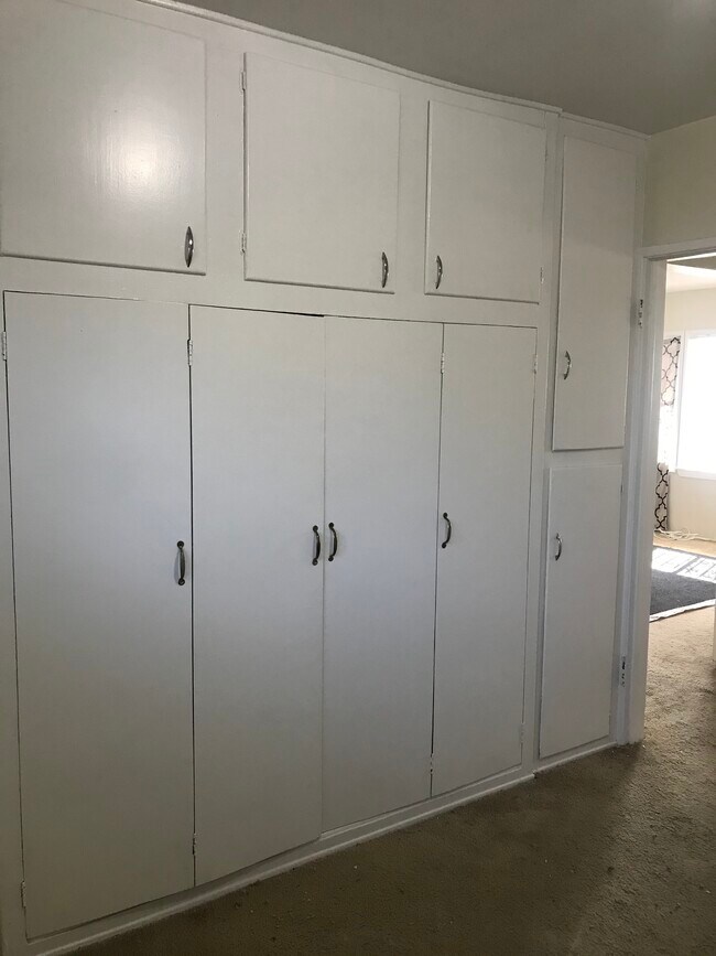 Master Bedroom Closet - 1235 W 107th St