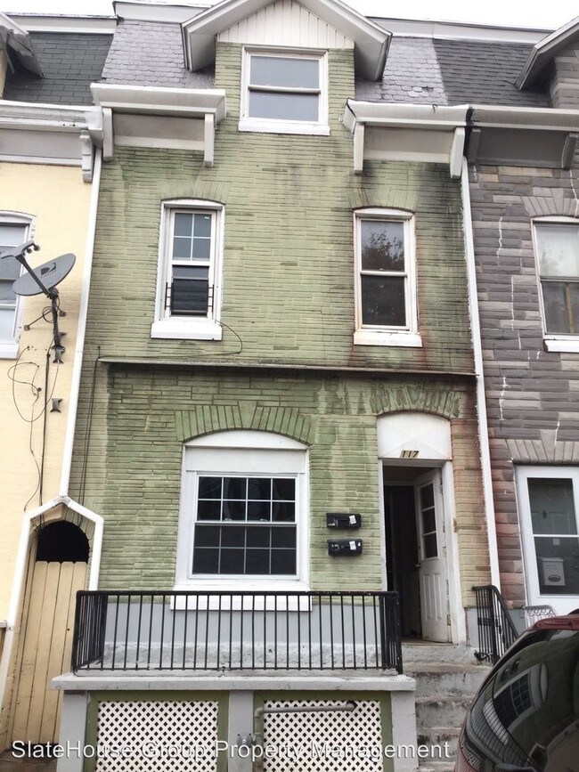 117 Walnut St 117 Walnut St Reading PA 19601 Apartment Finder