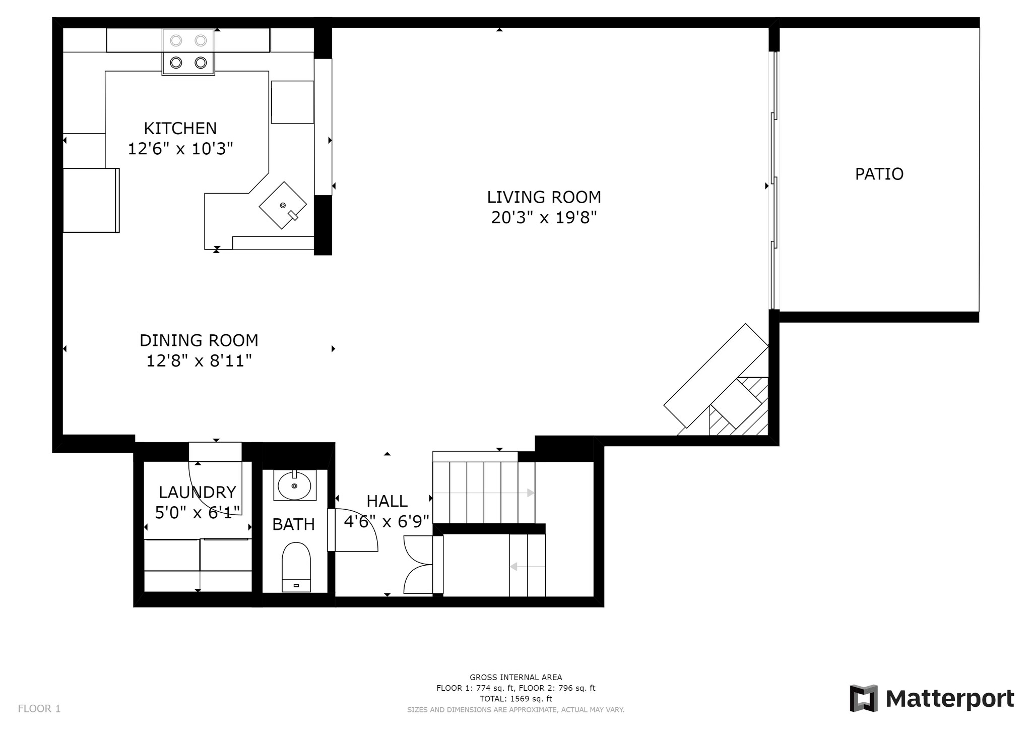 Building Photo - 1635 S Hayes St