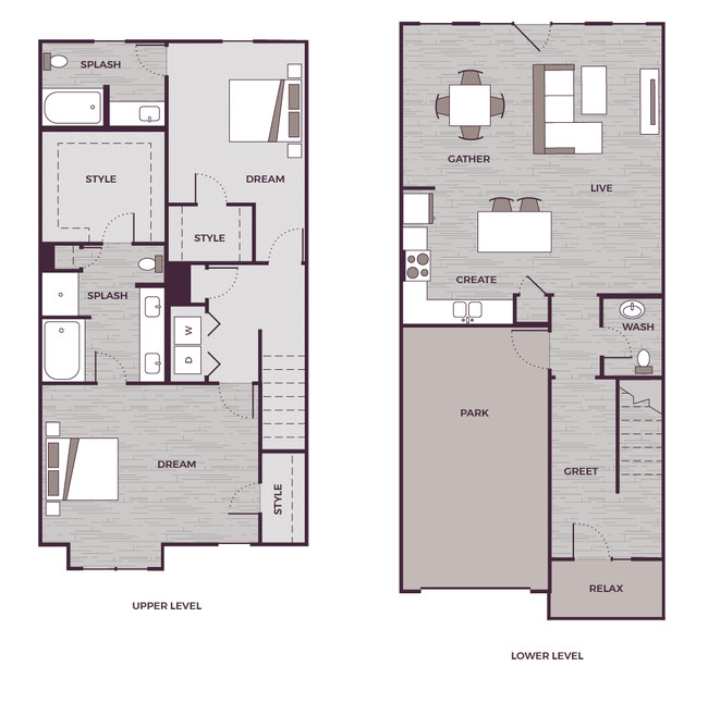 Floorplan - The Aster