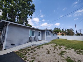 Front of the house - 22635 Oxnard St