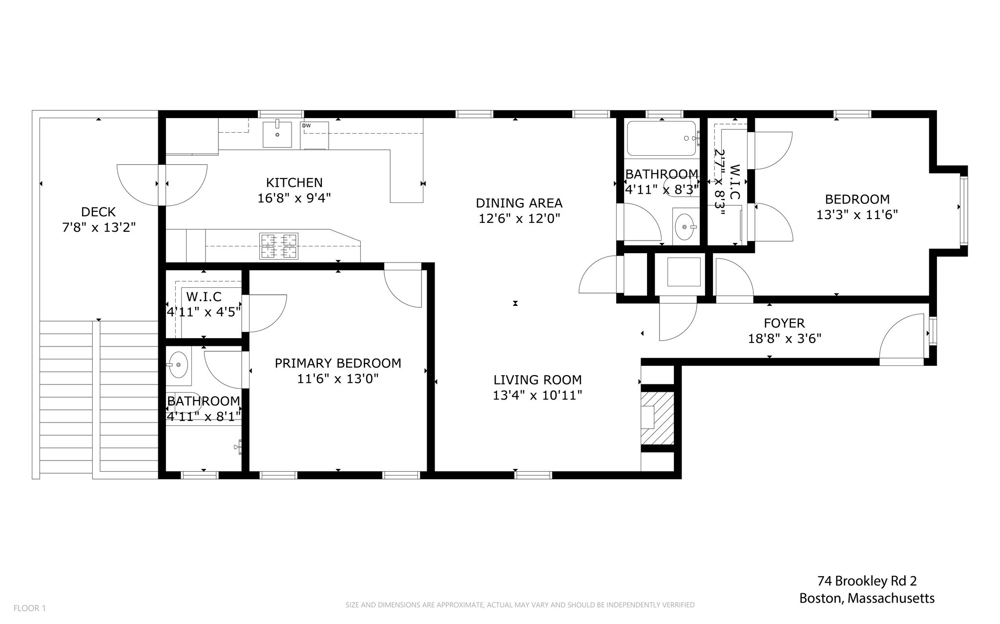 Building Photo - 74 Brookley Rd