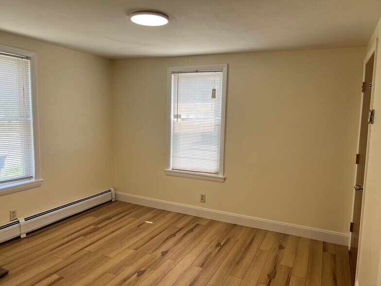 Bedroom 1 - 109 W Hollis St