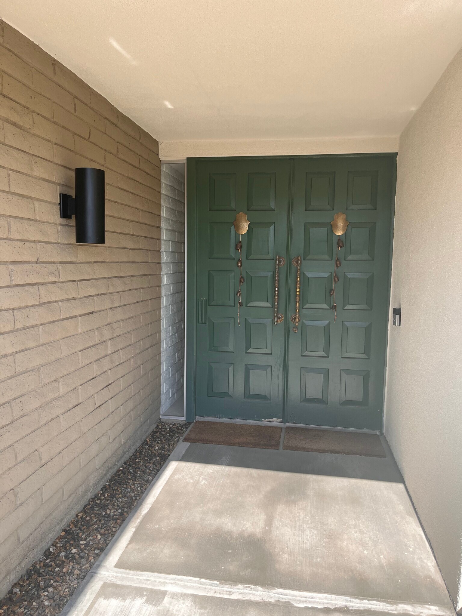 Front Door - 45125 Cam Dorado