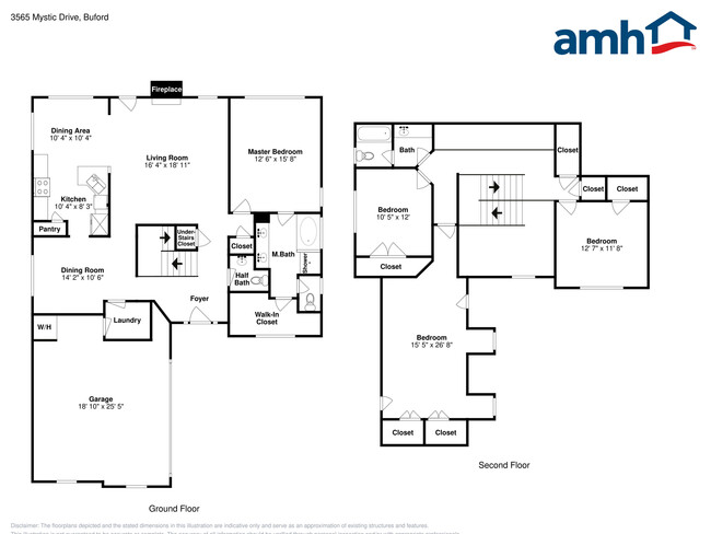 Building Photo - 3565 Mystic Dr