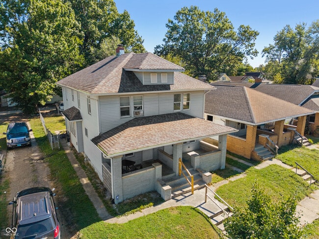 Building Photo - 717 N Grant Ave